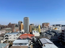 【神奈川県/大和市中央林間】プラウド中央林間 眺望