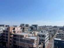 【神奈川県/大和市中央林間】プラウド中央林間 眺望