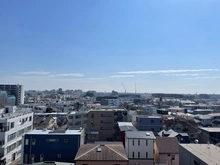 【神奈川県/大和市中央林間】プラウド中央林間 眺望