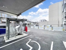 【神奈川県/大和市中央林間】プラウド中央林間 駐車場