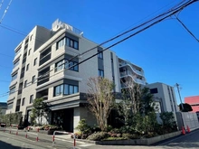 【神奈川県/大和市中央林間】プラウド中央林間 外観