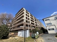 【神奈川県/相模原市南区南台】レクセルガーデン相模大野 外観