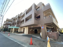 【神奈川県/相模原市南区南台】レクセルガーデン相模大野 外観