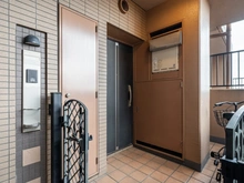 【神奈川県/相模原市南区南台】レクセルガーデン相模大野 ポーチ