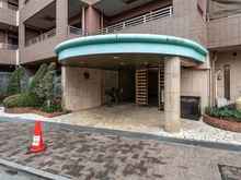 【神奈川県/相模原市南区南台】レクセルガーデン相模大野 エントランス
