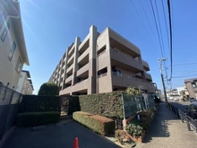 【神奈川県/相模原市南区南台】レクセルガーデン相模大野 外観