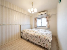 【神奈川県/相模原市南区上鶴間本町】サンクレイドル相模大野 洋室