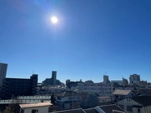 【神奈川県/相模原市南区上鶴間本町】サンクレイドル相模大野 眺望