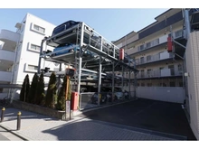 【神奈川県/相模原市南区上鶴間本町】サンクレイドル相模大野 駐車場