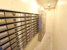 【神奈川県/相模原市南区上鶴間本町】サンクレイドル相模大野 宅配BOX