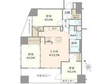【神奈川県/相模原市緑区橋本】ラ・アトレ橋本 間取り図