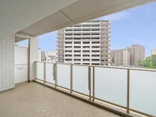 【神奈川県/相模原市南区上鶴間本町】プラウド町田 バルコニー