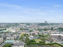【東京都/町田市小川】セルシオヒルズすずかけ台 眺望