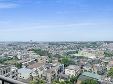 【東京都/町田市小川】セルシオヒルズすずかけ台 眺望