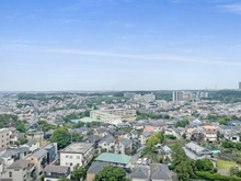 【東京都/町田市小川】セルシオヒルズすずかけ台 眺望