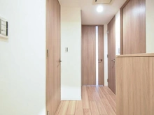 【東京都/品川区東五反田】アクシルコート島津山南 玄関