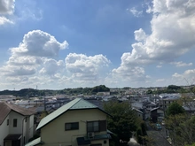 【神奈川県/川崎市麻生区上麻生】コーポラティブハウス柿生 眺望