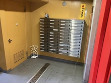 【神奈川県/川崎市麻生区上麻生】コーポラティブハウス柿生 メールBOX