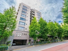 【東京都/文京区関口】サンウッド目白台 外観
