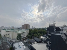 【東京都/文京区関口】サンウッド目白台 眺望