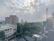 【東京都/文京区関口】サンウッド目白台 眺望
