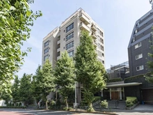 【東京都/文京区関口】サンウッド目白台 外観