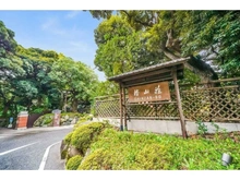【東京都/文京区関口】サンウッド目白台 椿山荘（現地より約180m）