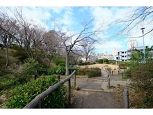 【東京都/文京区関口】サンウッド目白台 関口台公園 （現地より約410m）