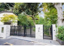 【東京都/文京区関口】サンウッド目白台 永青文庫（現地より約400m）
