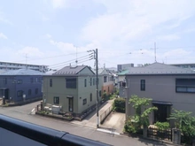 【神奈川県/相模原市中央区淵野辺】プレシス淵野辺桜レジデンス 眺望
