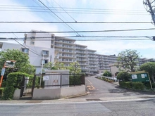 【神奈川県/海老名市柏ケ谷】モアステージ海老名 外観