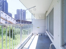 【神奈川県/海老名市柏ケ谷】モアステージ海老名 バルコニー