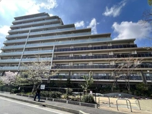 【神奈川県/相模原市南区上鶴間】プレミスト東林間さくら通り 外観