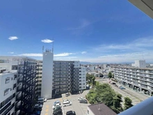 【神奈川県/相模原市南区上鶴間】プレミスト東林間さくら通り 眺望