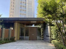 【神奈川県/相模原市南区上鶴間】プレミスト東林間さくら通り エントランス