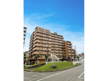 【神奈川県/秦野市鶴巻北】ライオンズマンション鶴巻温泉 外観