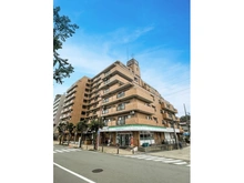 【神奈川県/秦野市鶴巻北】ライオンズマンション鶴巻温泉 外観