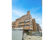 【神奈川県/秦野市鶴巻北】ライオンズマンション鶴巻温泉 外観