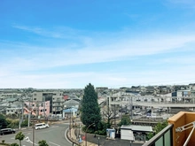 【神奈川県/秦野市鶴巻北】ライオンズマンション鶴巻温泉 眺望