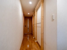 【神奈川県/相模原市南区上鶴間本町】プラウド相模大野 廊下
