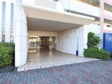 【神奈川県/相模原市南区上鶴間本町】プラウド相模大野 エントランス
