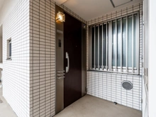【神奈川県/相模原市南区上鶴間本町】プラウド相模大野 玄関