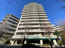 【神奈川県/大和市中央林間】セ・パルレ中央林間 5番館 外観