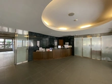 【神奈川県/大和市中央林間】セ・パルレ中央林間 5番館 ロビー