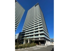 【神奈川県/海老名市扇町】グレーシアタワーズ海老名イースト 外観