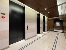 【神奈川県/海老名市扇町】グレーシアタワーズ海老名イースト 共用部