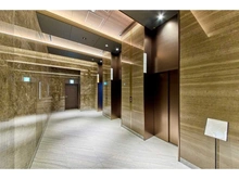 【神奈川県/横浜市神奈川区鶴屋町】THE YOKOHAMA FRONT TOWER 共用部