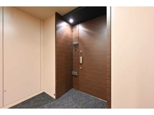 【神奈川県/横浜市西区みなとみらい】M.M.TOWERS　FORESIS L棟 玄関