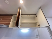 【神奈川県/横須賀市グリーンハイツ】湘南長沢グリーンハイツ 1-6棟 キッチン