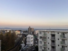 【神奈川県/横須賀市グリーンハイツ】湘南長沢グリーンハイツ 1-6棟 眺望